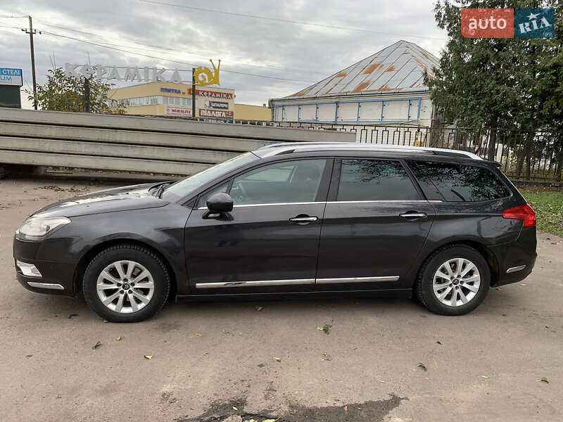 Универсал Citroen C5 2013 в Львове