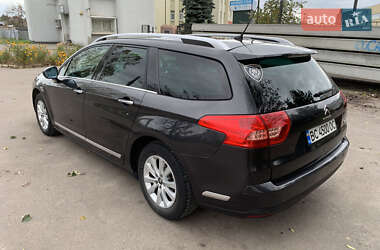 Универсал Citroen C5 2013 в Львове