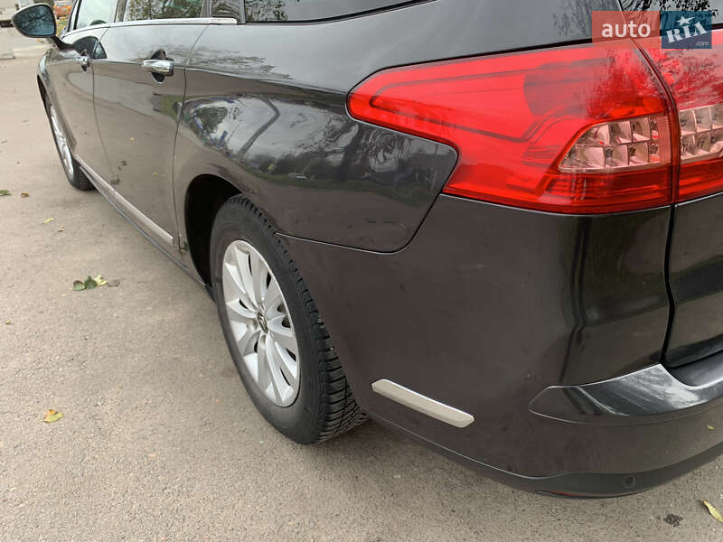 Универсал Citroen C5 2013 в Львове
