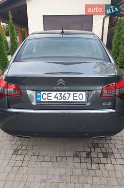 Седан Citroen C5 2015 в Черновцах