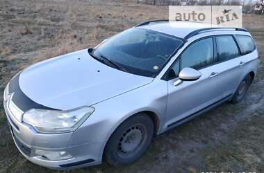 Универсал Citroen C5 2010 в Чернигове