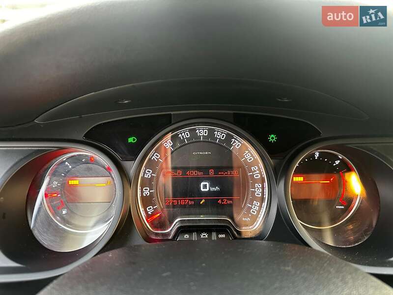 Универсал Citroen C5 2013 в Тернополе