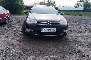 Универсал Citroen C5 2011 в Рожище