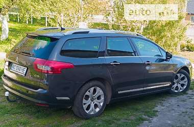 Универсал Citroen C5 2011 в Рожище