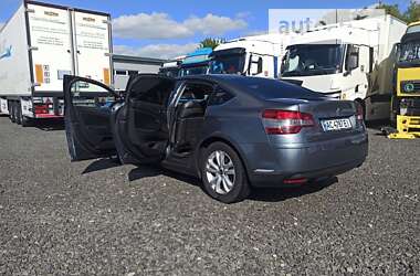 Седан Citroen C5 2012 в Луцке