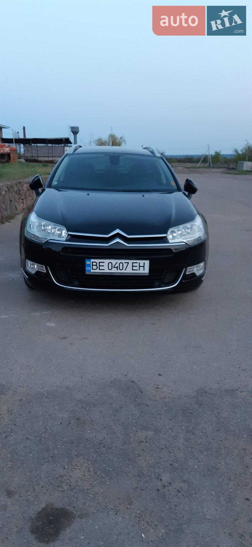 2010 Citroen C5 - фото 1