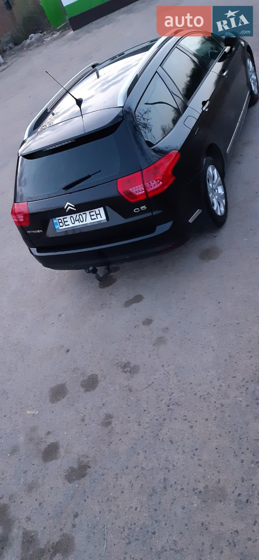 2010 Citroen C5 - мініатюра 2