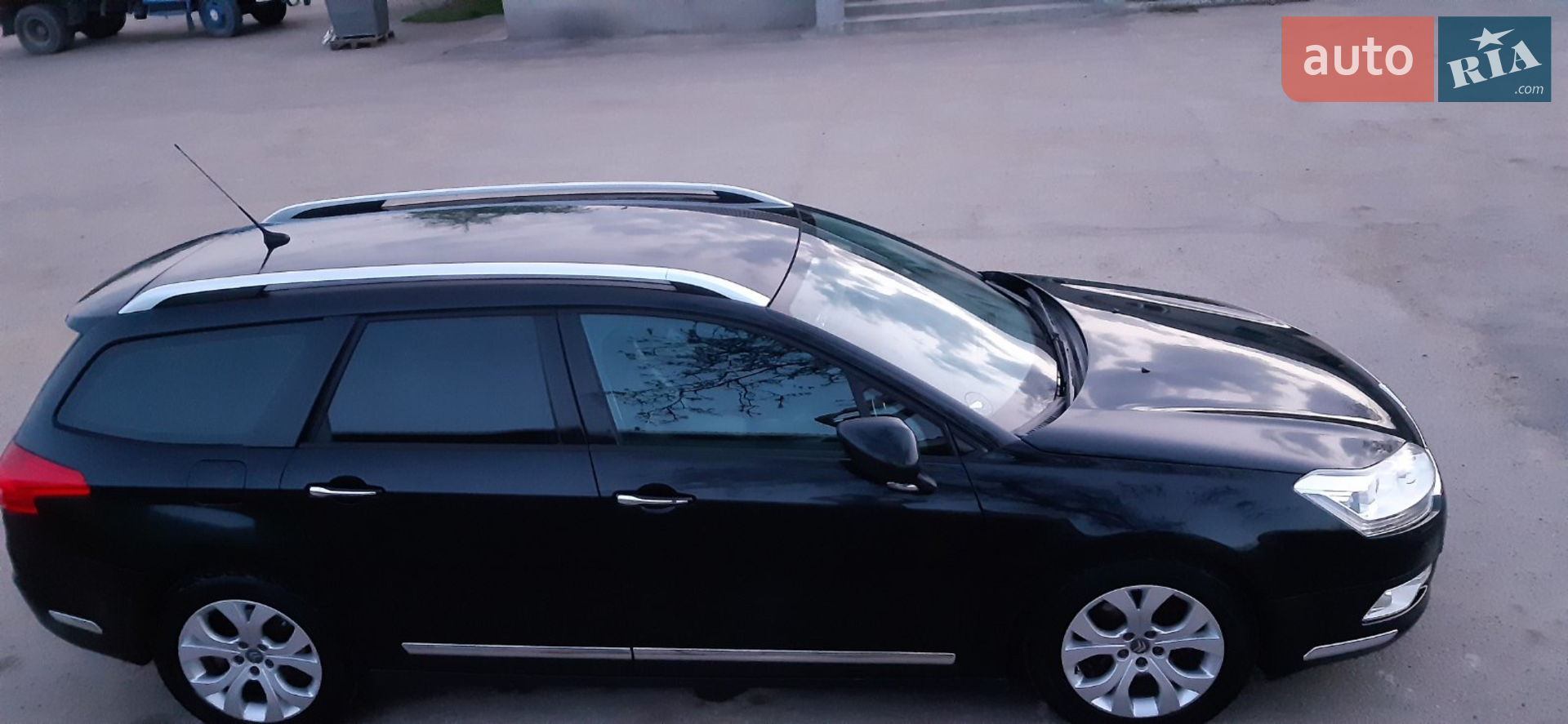 2010 Citroen C5 - мініатюра 3