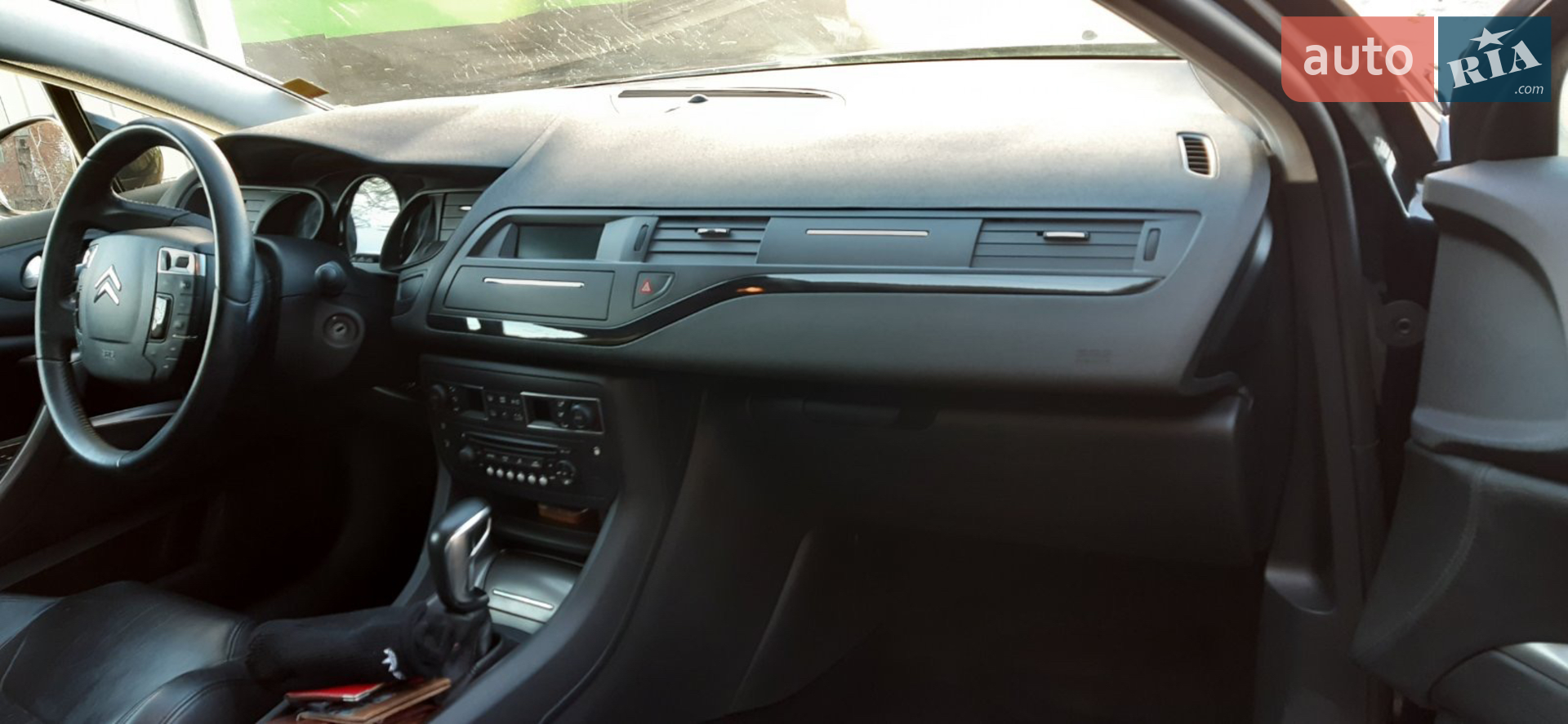 2010 Citroen C5 - мініатюра 4