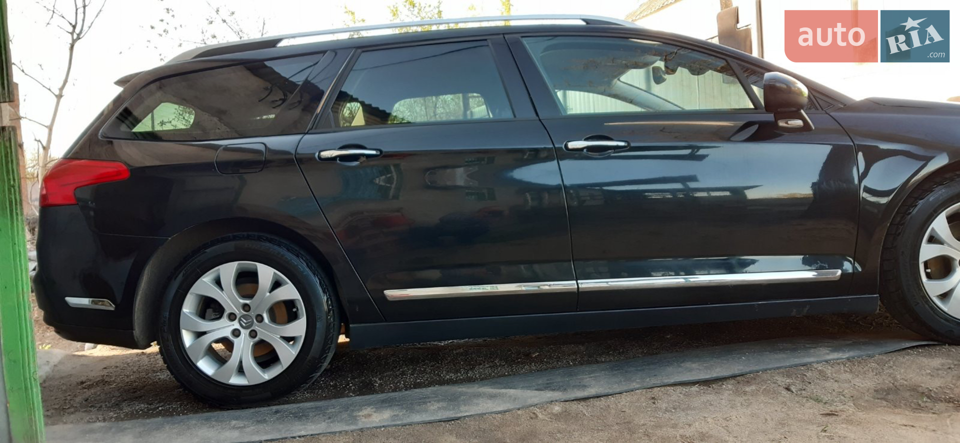 2010 Citroen C5 - мініатюра 5