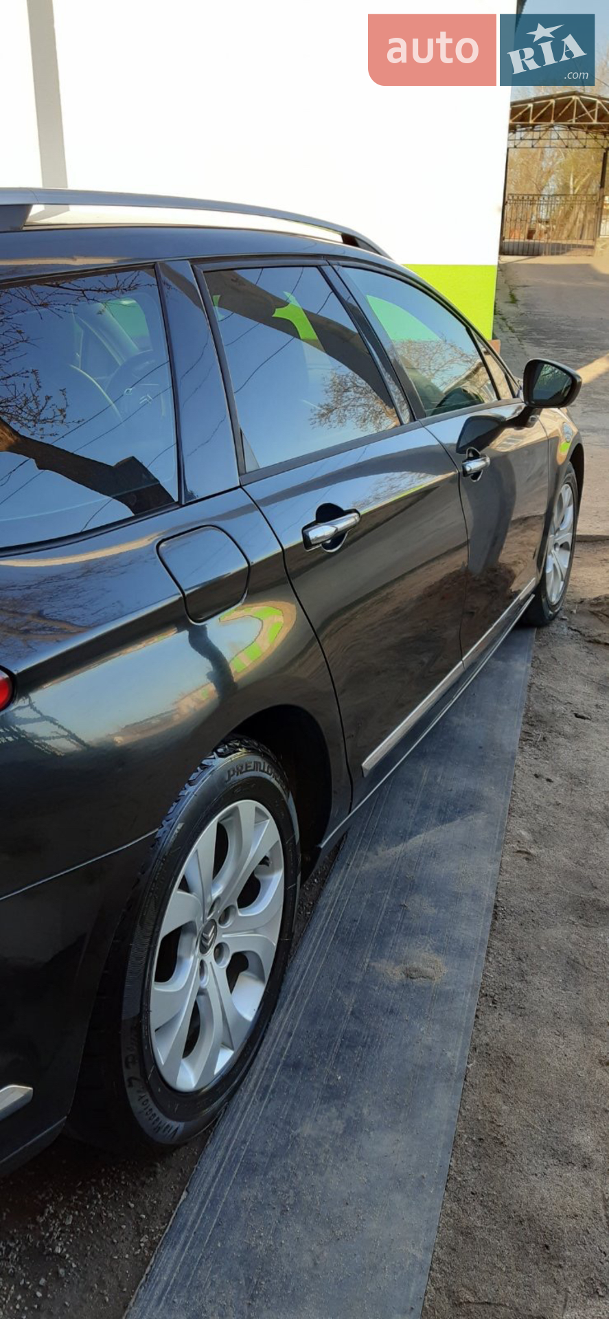 2010 Citroen C5 - мініатюра 7