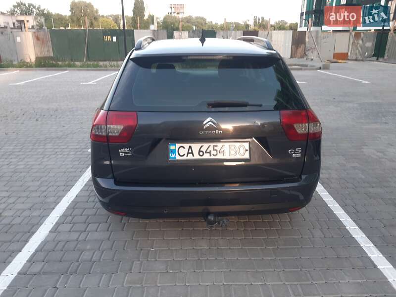 Универсал Citroen C5 2013 в Черкассах