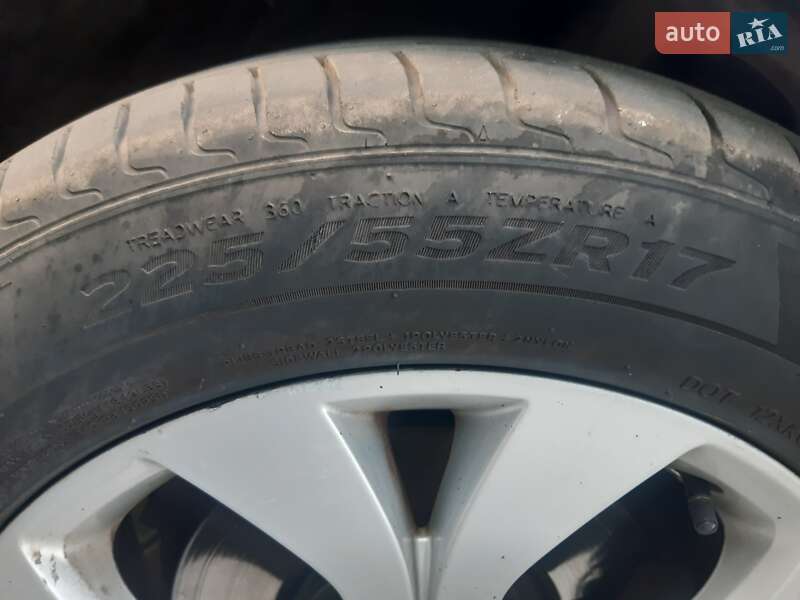 Универсал Citroen C5 2013 в Черкассах