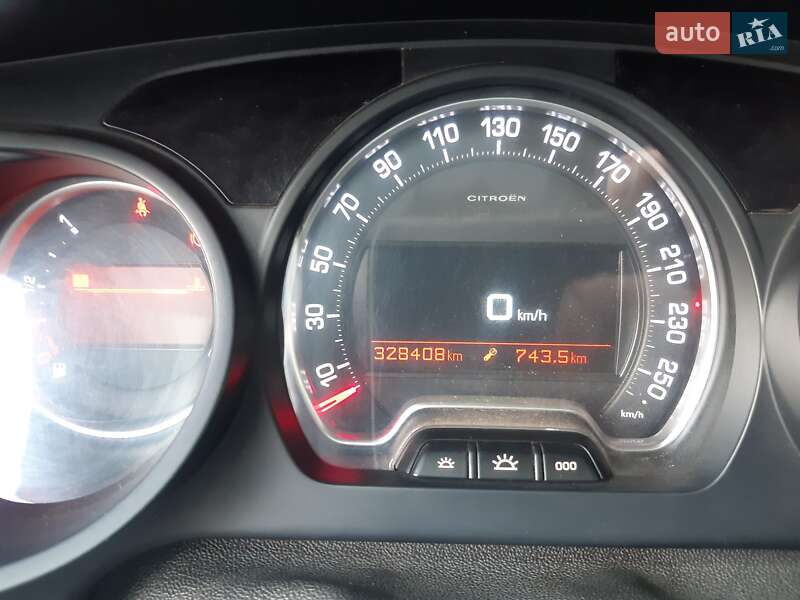 Универсал Citroen C5 2013 в Черкассах