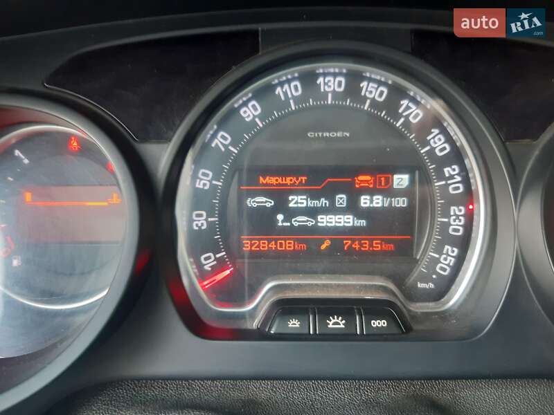Универсал Citroen C5 2013 в Черкассах