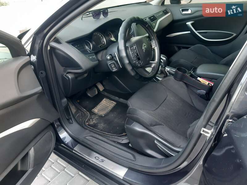 Универсал Citroen C5 2013 в Черкассах