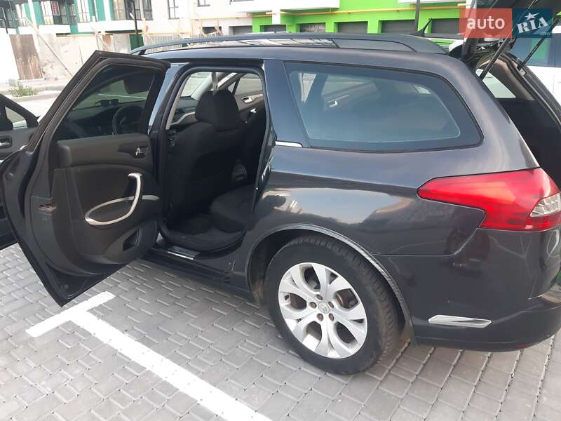 Универсал Citroen C5 2013 в Черкассах