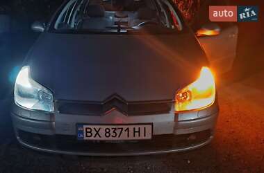 Универсал Citroen C5 2006 в Житомире