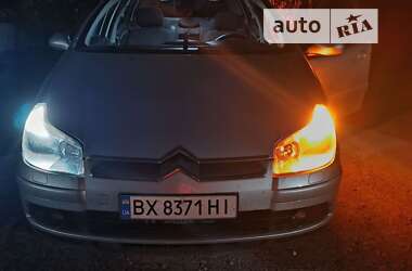 Универсал Citroen C5 2006 в Житомире