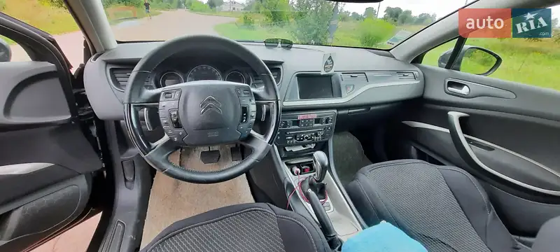 Citroen C5 2012