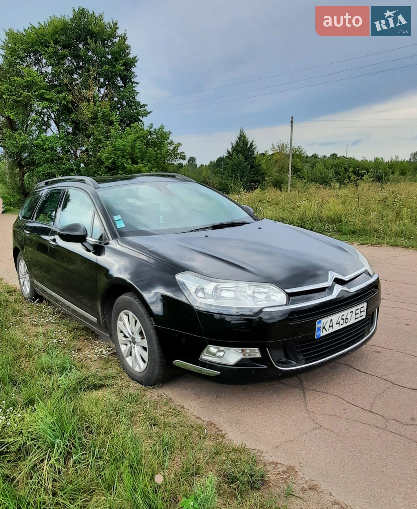 2012 Citroen C5 - мініатюра 2