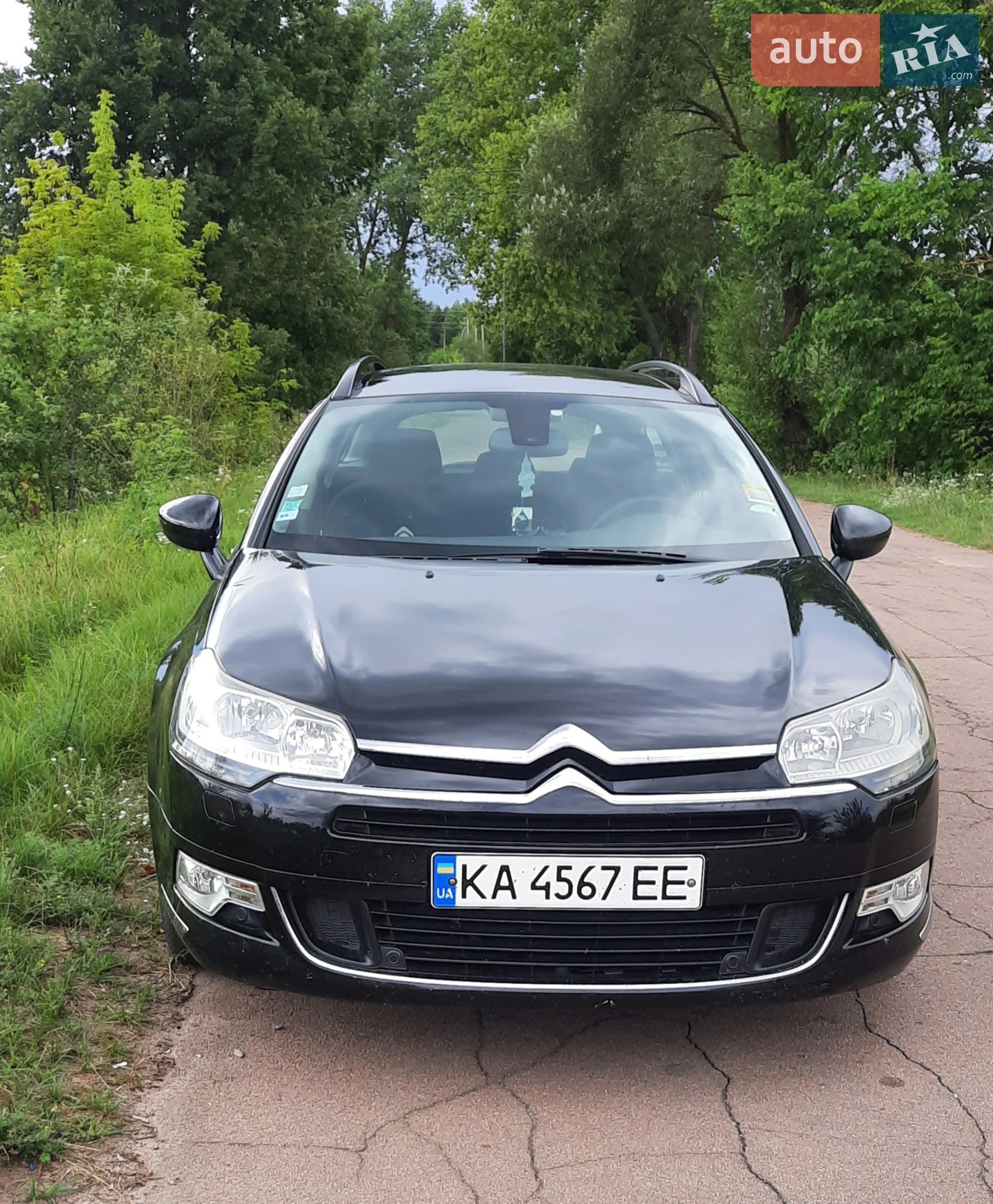 2012 Citroen C5 - мініатюра 6