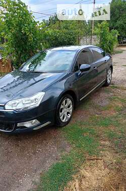 Седан Citroen C5 2008 в Кривому Розі