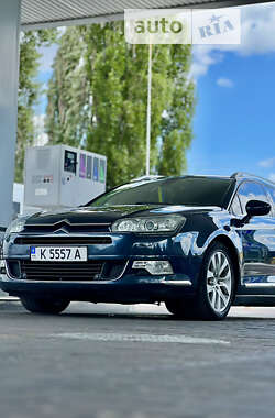 Универсал Citroen C5 2011 в Киеве