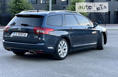 Универсал Citroen C5 2011 в Киеве