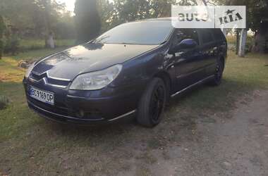 Универсал Citroen C5 2004 в Стрые