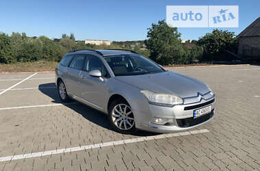 Універсал Citroen C5 2011 в Горохові