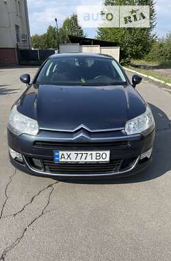 Седан Citroen C5 2010 в Хмельницком