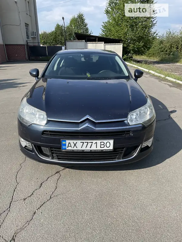 Citroen C5