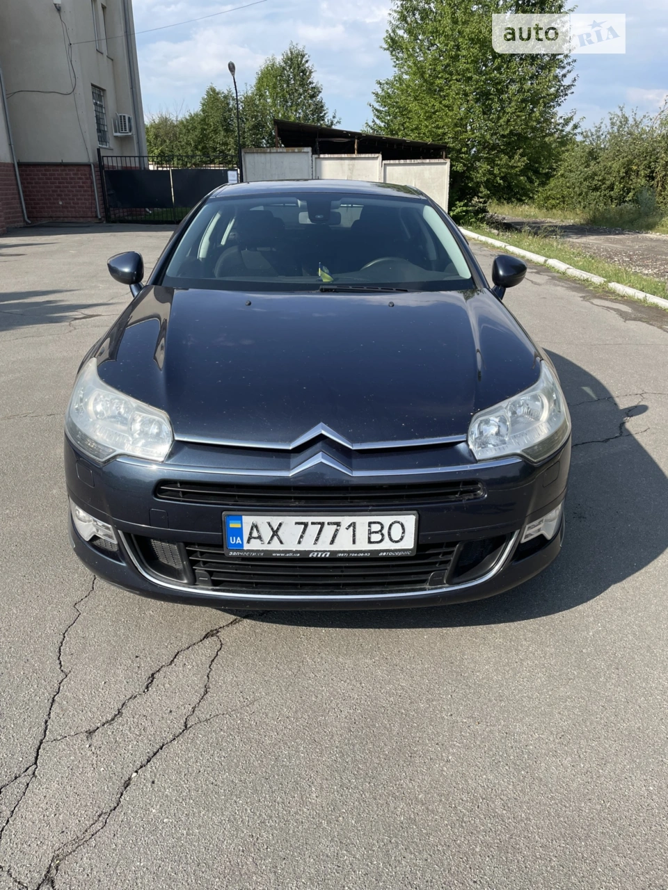 2011 Citroen C5 - мініатюра 17