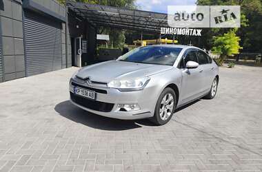 Седан Citroen C5 2011 в Запорожье