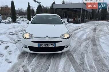 Седан Citroen C5 2011 в Дубні