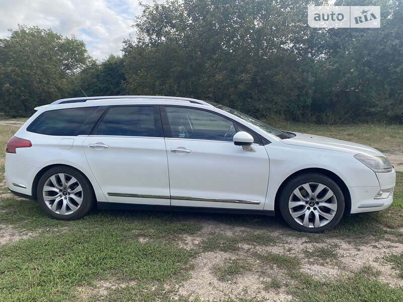 Універсал Citroen C5 2010 в Житомирі
