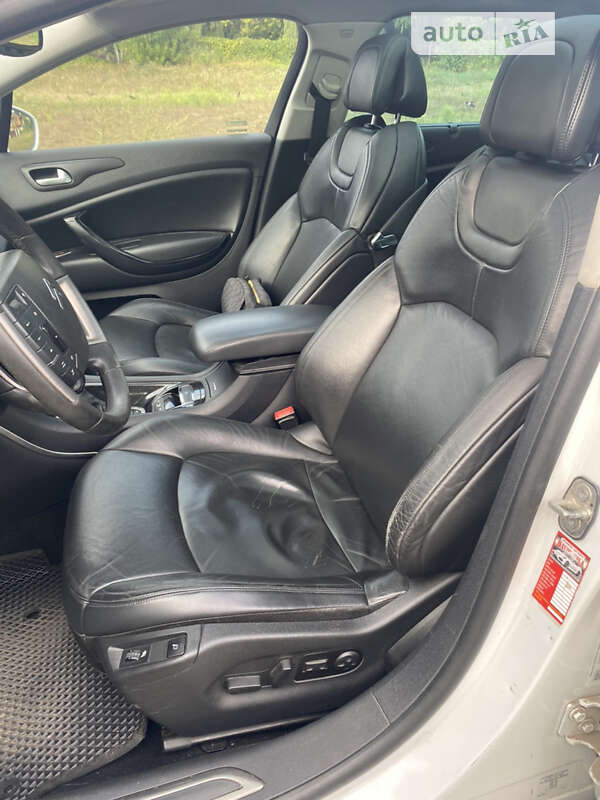 Універсал Citroen C5 2010 в Житомирі