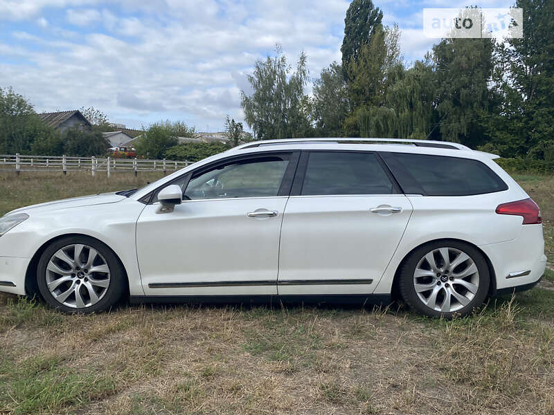 Універсал Citroen C5 2010 в Житомирі