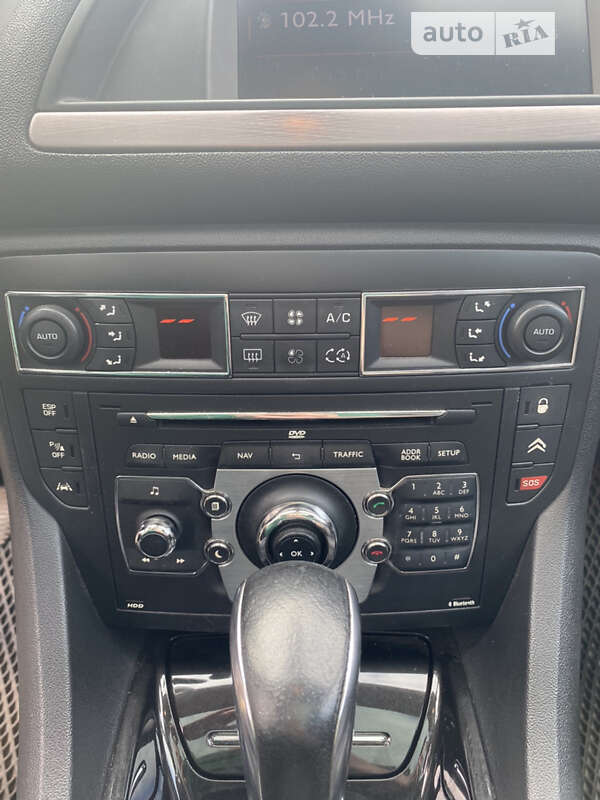 Універсал Citroen C5 2010 в Житомирі