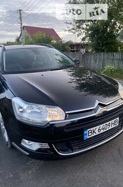 Універсал Citroen C5 2010 в Дубні