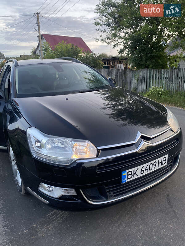 Citroen C5 2010