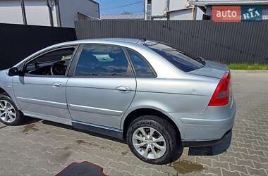 Седан Citroen C5 2005 в Львове