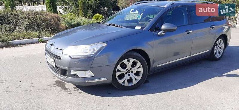 Универсал Citroen C5 2010 в Довбыше