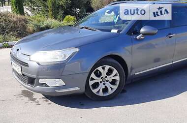 Универсал Citroen C5 2010 в Довбыше