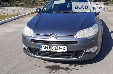 Універсал Citroen C5 2010 в Довбиші