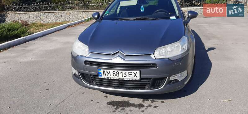 Citroen C5 2010