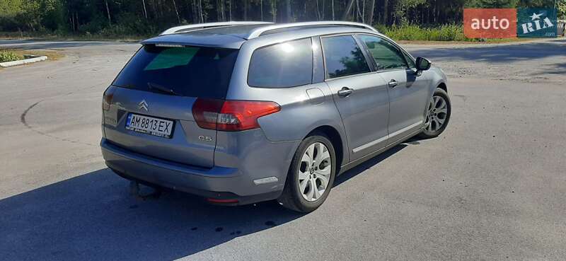 Универсал Citroen C5 2010 в Довбыше