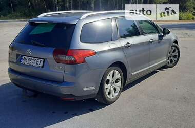 Универсал Citroen C5 2010 в Довбыше