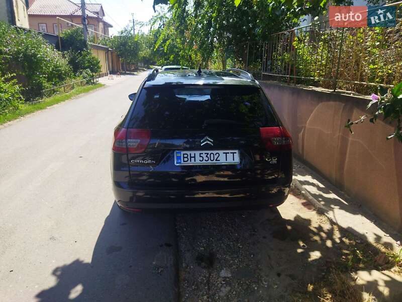 Універсал Citroen C5 2012 в Одесі